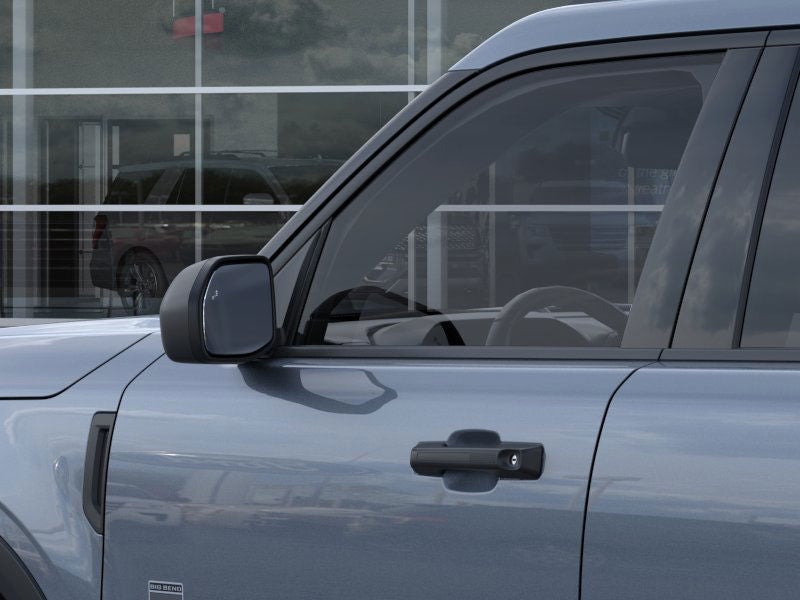 2025 Ford Bronco Sport Big Bend®