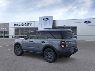 2025 Ford Bronco Sport Big Bend®