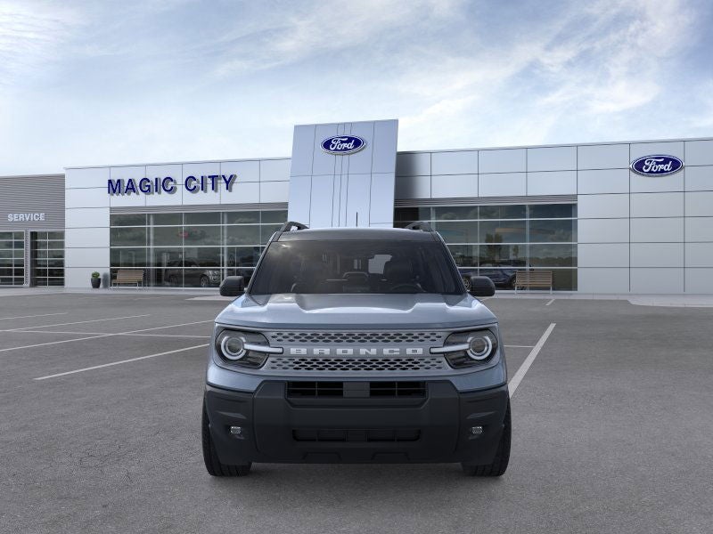 2025 Ford Bronco Sport Big Bend®