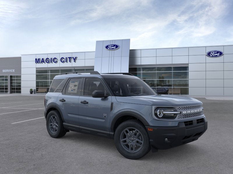 2025 Ford Bronco Sport Big Bend®