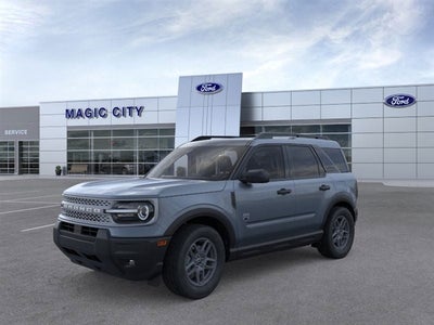 2025 Ford Bronco Sport Big Bend®