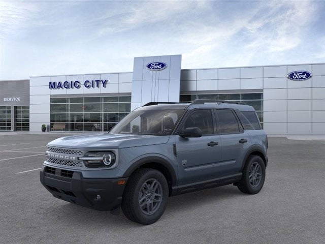 2025 Ford Bronco Sport Big Bend®