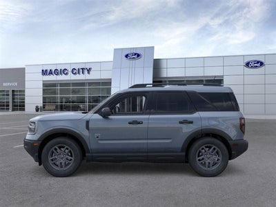 2025 Ford Bronco Sport Big Bend®