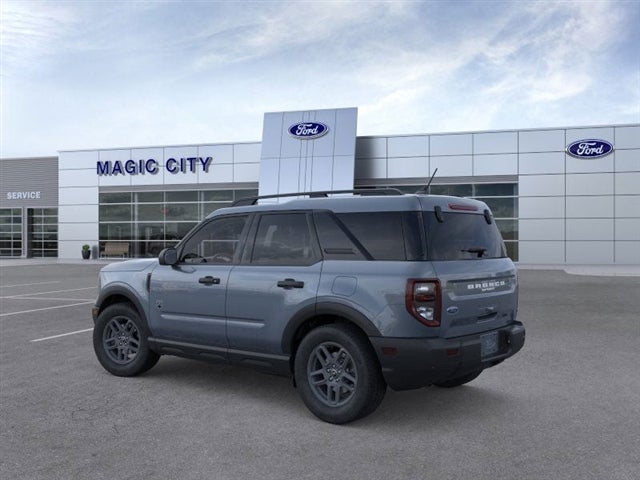 2025 Ford Bronco Sport Big Bend®