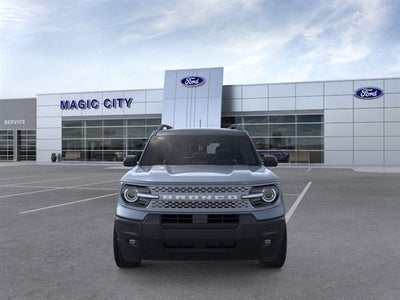 2025 Ford Bronco Sport Big Bend®