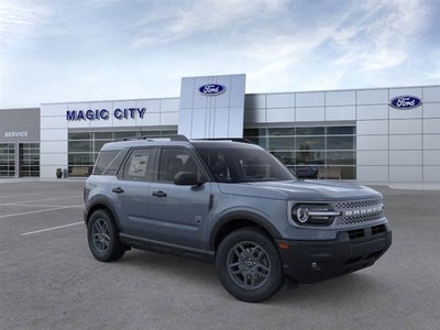 2025 Ford Bronco Sport Big Bend®