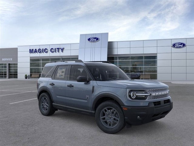 2025 Ford Bronco Sport Big Bend®
