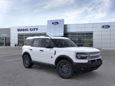 2025 Ford Bronco Sport Big Bend®