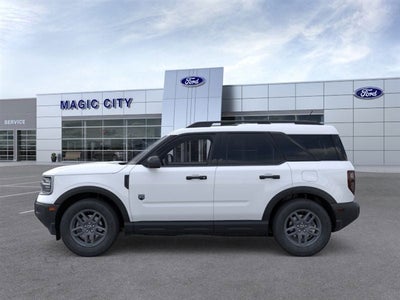 2025 Ford Bronco Sport Big Bend®