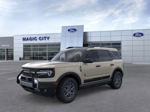 2025 Ford Bronco Sport Big Bend®