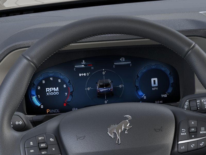 2025 Ford Bronco Sport Big Bend®