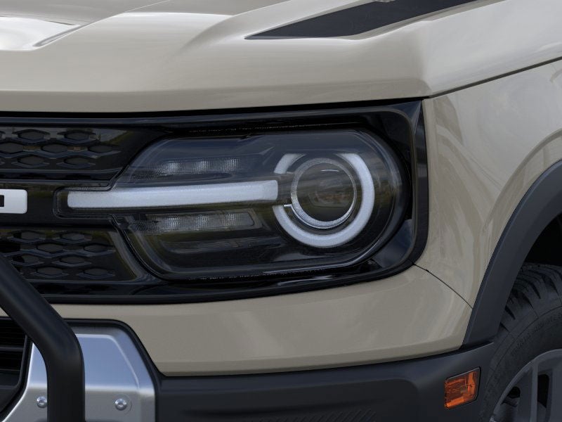 2025 Ford Bronco Sport Big Bend®