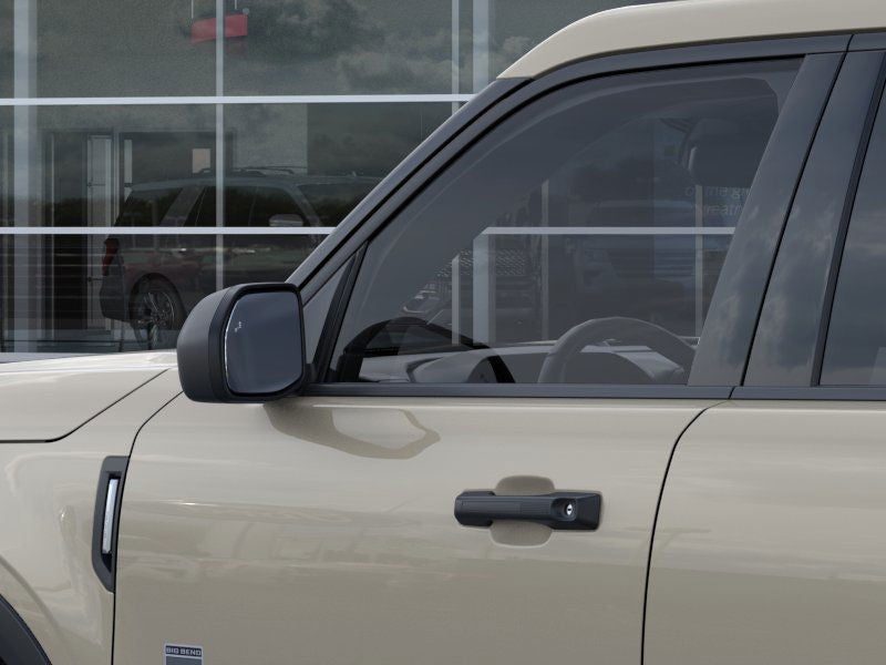 2025 Ford Bronco Sport Big Bend®