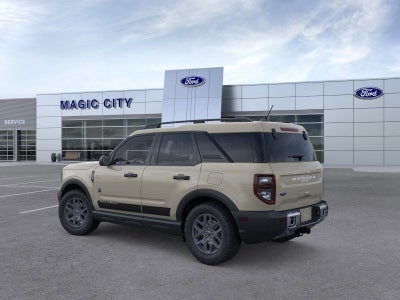 2025 Ford Bronco Sport Big Bend®