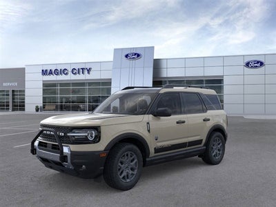 2025 Ford Bronco Sport Big Bend®
