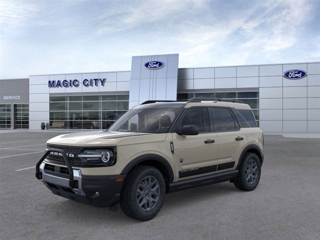 2025 Ford Bronco Sport Big Bend®