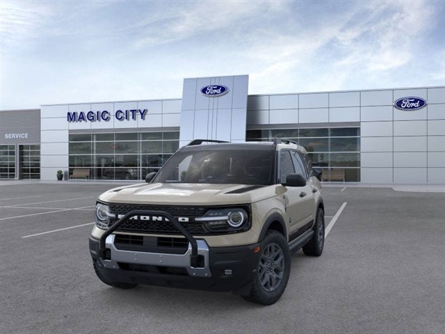 2025 Ford Bronco Sport Big Bend®