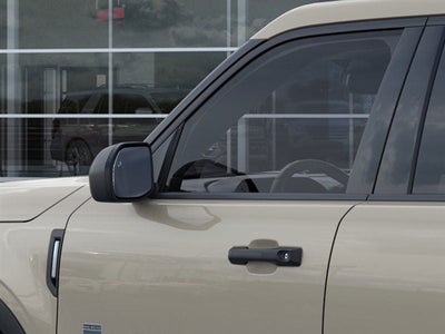 2025 Ford Bronco Sport Big Bend®