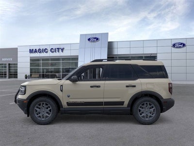 2025 Ford Bronco Sport Big Bend®