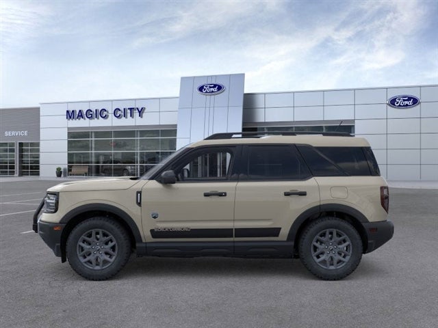 2025 Ford Bronco Sport Big Bend®