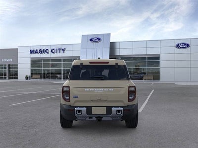 2025 Ford Bronco Sport Big Bend®