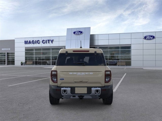 2025 Ford Bronco Sport Big Bend®