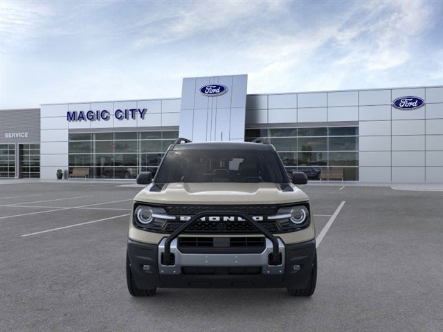 2025 Ford Bronco Sport Big Bend®