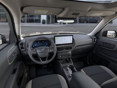2025 Ford Bronco Sport Big Bend®