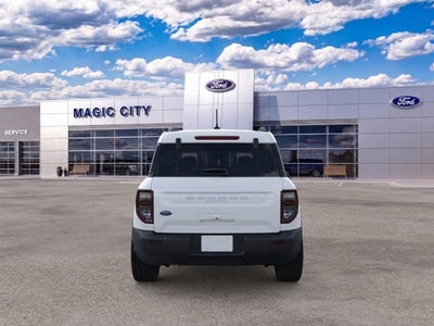 2026 Ford Bronco Sport Big Bend®