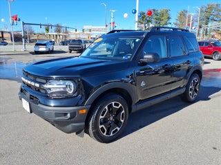 2023 Ford Bronco Sport Outer Banks