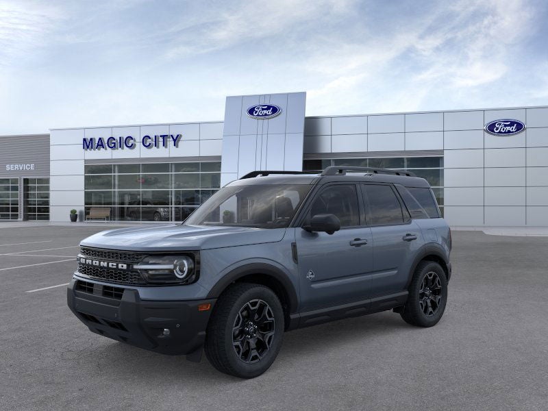 2025 Ford Bronco Sport Outer Banks®