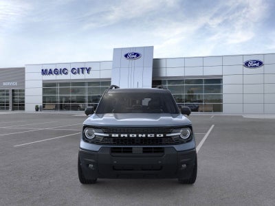 2025 Ford Bronco Sport Outer Banks®