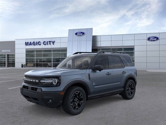 2025 Ford Bronco Sport Outer Banks®