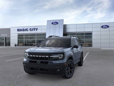 2025 Ford Bronco Sport Outer Banks®