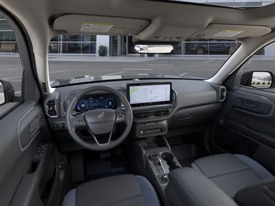 2025 Ford Bronco Sport Outer Banks®