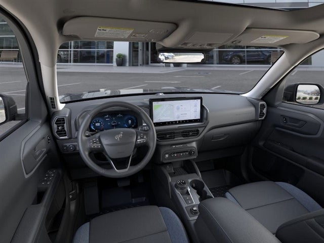 2025 Ford Bronco Sport Outer Banks®