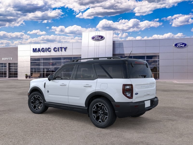 2026 Ford Bronco Sport Outer Banks®