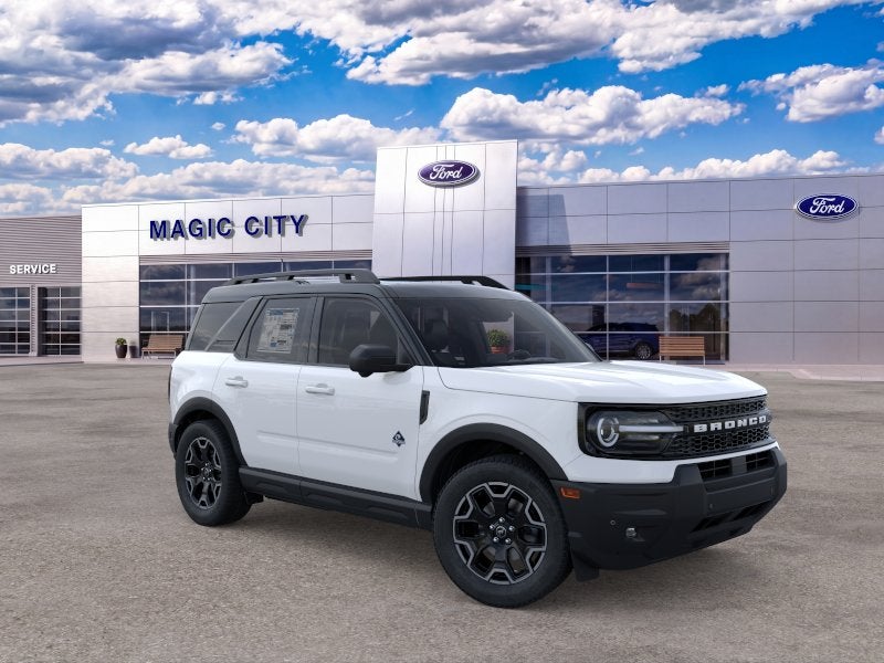 2026 Ford Bronco Sport Outer Banks®