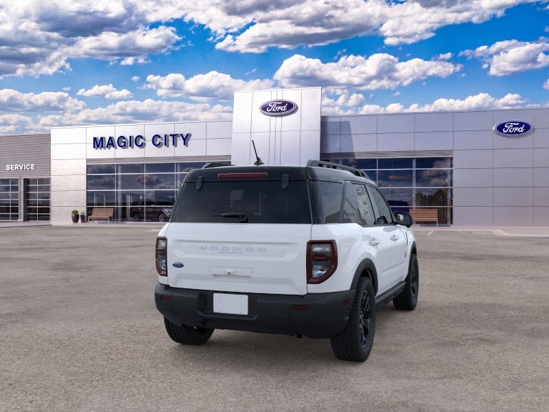 2026 Ford Bronco Sport Outer Banks®