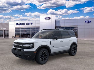 2026 Ford Bronco Sport Outer Banks®