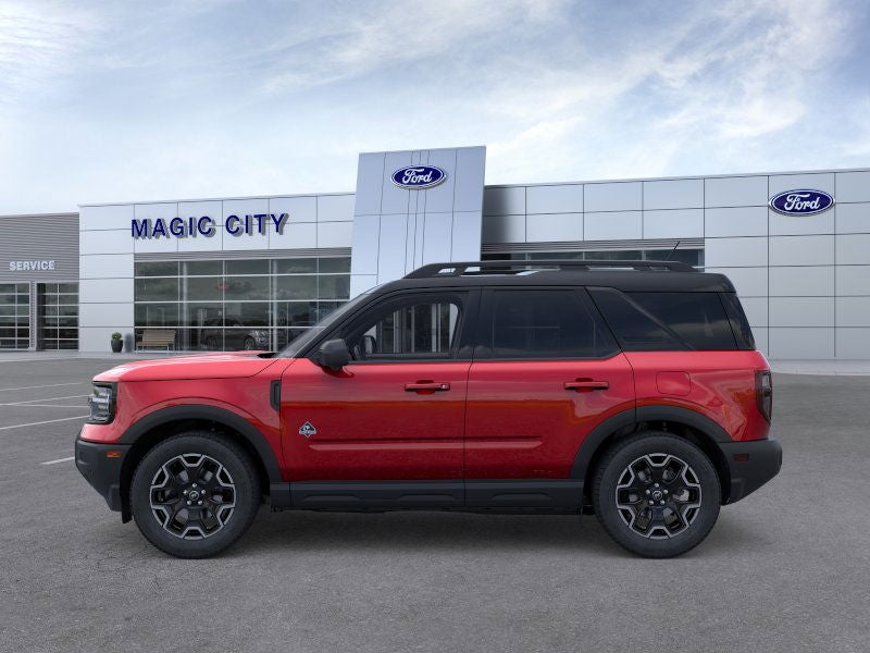 2025 Ford Bronco Sport Outer Banks®