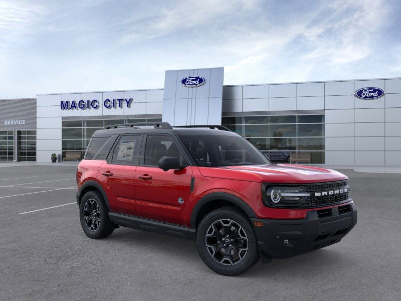 2025 Ford Bronco Sport Outer Banks®