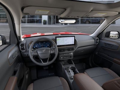 2025 Ford Bronco Sport Outer Banks®