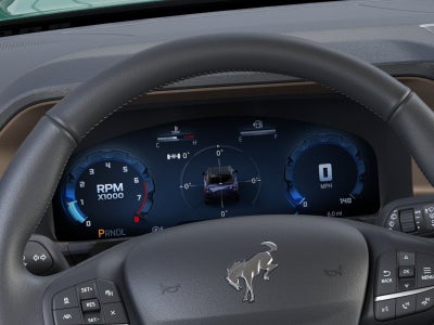 2025 Ford Bronco Sport Outer Banks®