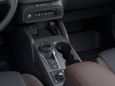 2025 Ford Bronco Sport Outer Banks®