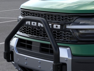 2025 Ford Bronco Sport Outer Banks®