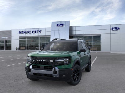 2025 Ford Bronco Sport Outer Banks®