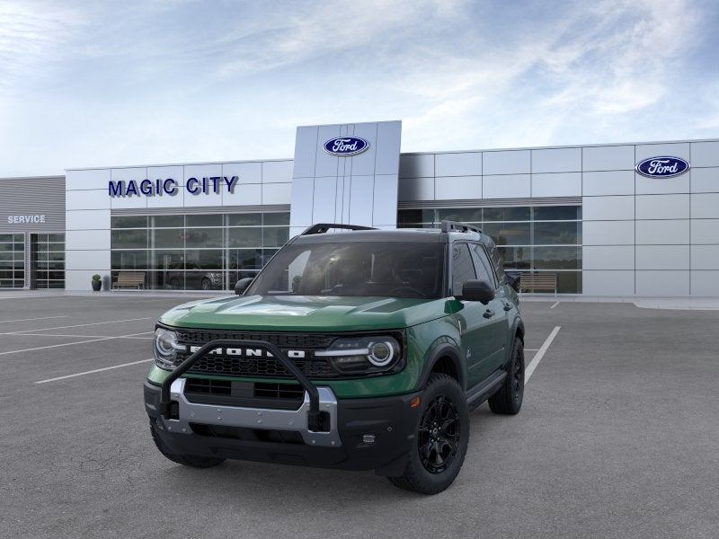 2025 Ford Bronco Sport Outer Banks®