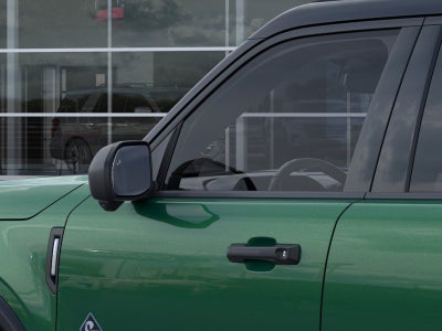 2025 Ford Bronco Sport Outer Banks®