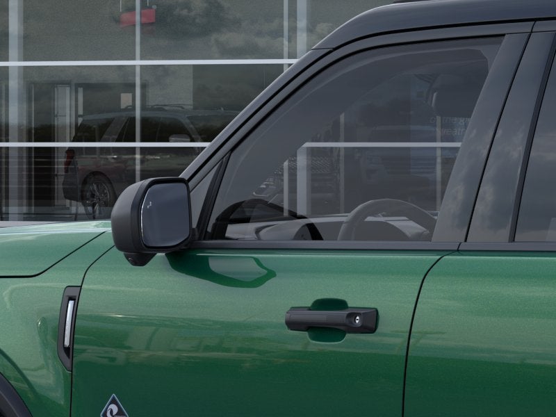 2025 Ford Bronco Sport Outer Banks®